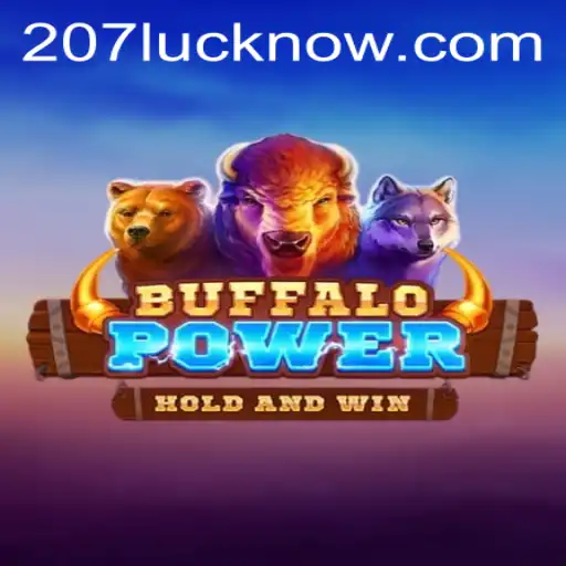 Unveiling the Thrills of BuffaloPower at 207luck.com