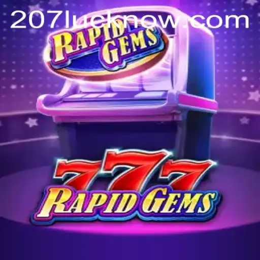 Exploring RapidGems777: A Thrilling Gaming Experience