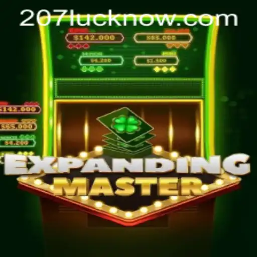 Discover the Thrilling World of ExpandingMaster with 207luck.com