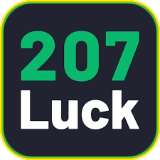 207luck.com Logo